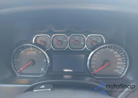 2014 Chevrolet Silverado 1500 2Lz from USA, damaged, VIN 3GCPCSEC8EG348538